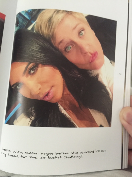 Kim Kardashians Selfies - Kardashian Unsealed