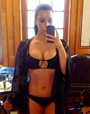 Selfie Kim