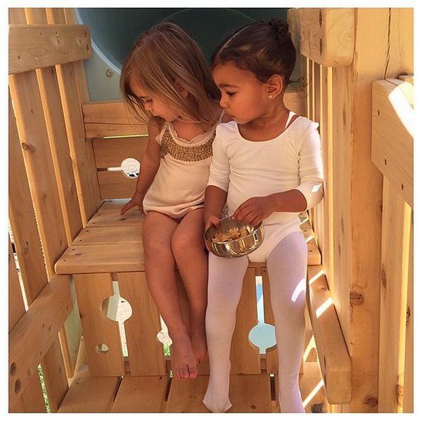 Pictures-North-West-Penelope-Disick (1)