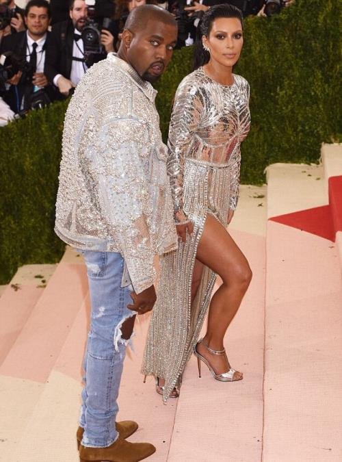 kim kanye metgala 7