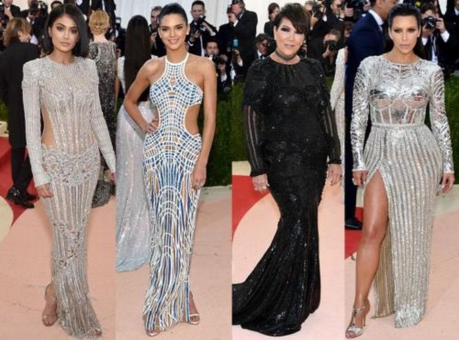 kim kanye metgala 8