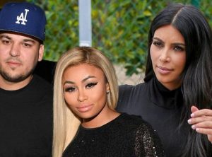 Blac Chyna / Kardashian family drama