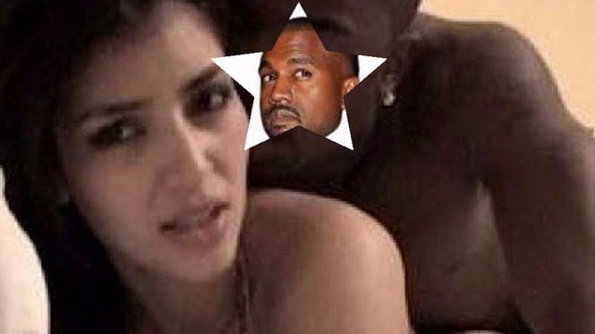 Kimye sex tape