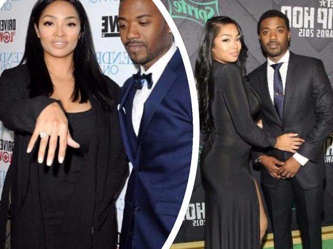 rayj princesslove engaged