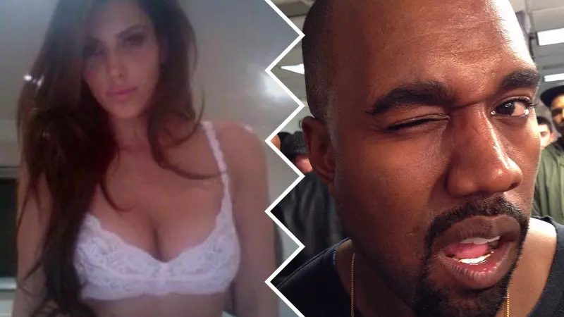 Kanye West sex tape coming soon