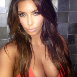 Kim Kardashian West | KardashianUnsealed 8