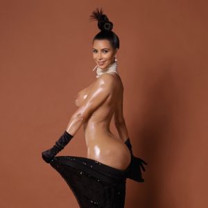 Kim Kardashian Leaked Naked Pics