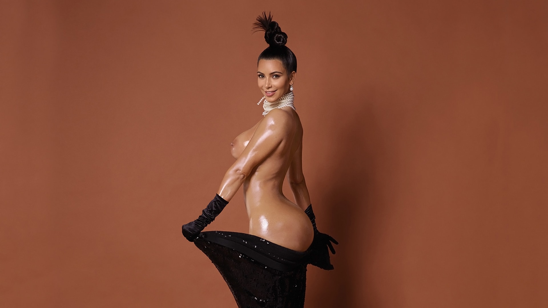 Kim Kardashian Nude Pics Uncensored Pics