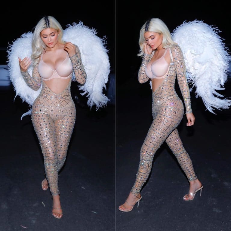 Kylie Jenner ANGEL HD