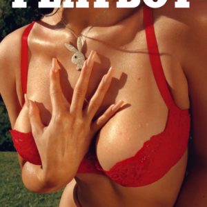 Kylie Jenner Playboy cover