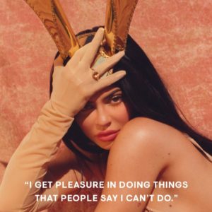 Kylie Jenner Pleasure Playboy