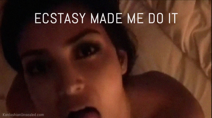 Kim Kardashian Nude Pics